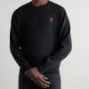 ADC Logo-Embroidered Merino Wool Sweater - FR ADC Logo-Embroidered Merino Wool Sweater - FR
