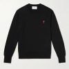 ADC Logo-Embroidered Merino Wool Sweater ADC Logo-Embroidered Merino Wool Sweater