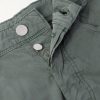 Blue Division Slim-Fit Stretch-Cotton Twill Trousers - E1