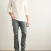 Blue Division Slim-Fit Stretch-Cotton Twill Trousers - OU