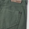 Blue Division Straight-Leg Denim Shorts - CU