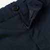 TeknoSartorial Slim-Fit Cotton-Blend Poplin Trousers - E1