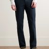 TeknoSartorial Slim-Fit Cotton-Blend Poplin Trousers - FR