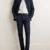TeknoSartorial Slim-Fit Cotton-Blend Poplin Trousers - OU
