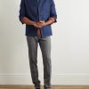 Venezia 1951 Cotton and Linen-Blend Twill Chore Jacket - OU Venezia 1951 Cotton and Linen-Blend Twill Chore Jacket - OU