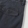 Venezia 1951 Slim-Fit Tapered Garment-Dyed Cotton-Blend Twill Cargo Trousers - CU Venezia 1951 Slim-Fit Tapered Garment-Dyed Cotton-Blend Twill Cargo Trousers - CU