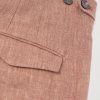 Venezia 1951 Slim-Fit Tapered Pleated Linen Suit Trousers - CU Venezia 1951 Slim-Fit Tapered Pleated Linen Suit Trousers - CU