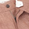 Venezia 1951 Slim-Fit Tapered Pleated Linen Suit Trousers - E1 Venezia 1951 Slim-Fit Tapered Pleated Linen Suit Trousers - E1