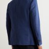 Venezia 1951 Garment-Dyed Chinolino Suit Jacket - BK Venezia 1951 Garment-Dyed Chinolino Suit Jacket - BK