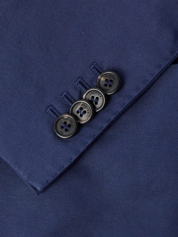 Venezia 1951 Garment-Dyed Chinolino Suit Jacket - CU Venezia 1951 Garment-Dyed Chinolino Suit Jacket - CU