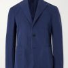 Venezia 1951 Garment-Dyed Chinolino Suit Jacket Venezia 1951 Garment-Dyed Chinolino Suit Jacket