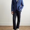 Venezia 1951 Garment-Dyed Chinolino Suit Jacket - OU Venezia 1951 Garment-Dyed Chinolino Suit Jacket - OU