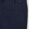 Venezia 1951 Slim-Fit Straight-Leg Cotton-Blend Bermuda Shorts - CU Venezia 1951 Slim-Fit Straight-Leg Cotton-Blend Bermuda Shorts - CU