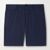 Venezia 1951 Slim-Fit Straight-Leg Cotton-Blend Bermuda Shorts Venezia 1951 Slim-Fit Straight-Leg Cotton-Blend Bermuda Shorts