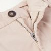 Venezia 1951 Slim-Fit Straight-Leg Cotton-Blend Bermuda Shorts - E1 Venezia 1951 Slim-Fit Straight-Leg Cotton-Blend Bermuda Shorts - E1