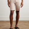 Venezia 1951 Slim-Fit Straight-Leg Cotton-Blend Bermuda Shorts - FR Venezia 1951 Slim-Fit Straight-Leg Cotton-Blend Bermuda Shorts - FR