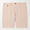 Venezia 1951 Slim-Fit Straight-Leg Cotton-Blend Bermuda Shorts Venezia 1951 Slim-Fit Straight-Leg Cotton-Blend Bermuda Shorts