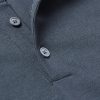 Slim-Fit Ice Cotton Polo Shirt - CU Slim-Fit Ice Cotton Polo Shirt - CU
