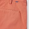 Venezia 1951 Slim-Fit Straight-Leg Cotton-Blend Bermuda Shorts - CU Venezia 1951 Slim-Fit Straight-Leg Cotton-Blend Bermuda Shorts - CU