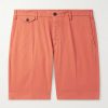 Venezia 1951 Slim-Fit Straight-Leg Cotton-Blend Bermuda Shorts Venezia 1951 Slim-Fit Straight-Leg Cotton-Blend Bermuda Shorts