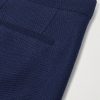 Zanone Slim-Fit Straight-Leg Pleated Cotton Trousers - CU