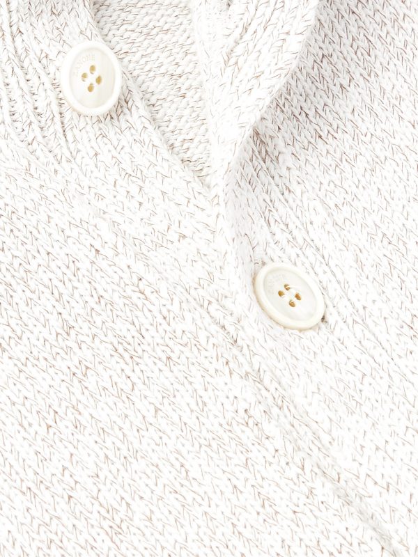 Zanone Cotton Cardigan - CU