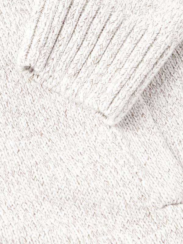 Zanone Cotton Cardigan - E1