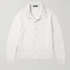 Zanone Cotton Cardigan