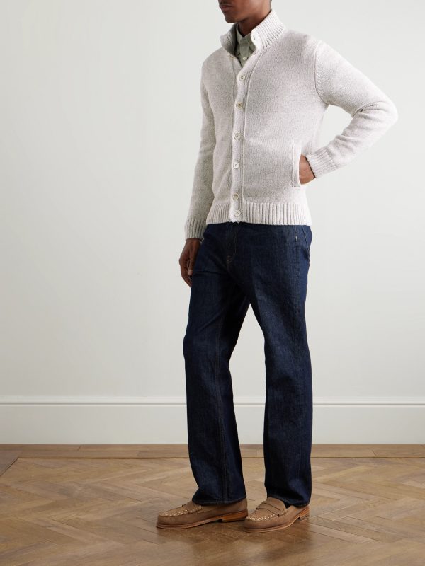 Zanone Cotton Cardigan - OU