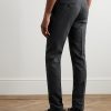 TeknoSartorial Slim-Fit Tapered Woven Trousers - BK TeknoSartorial Slim-Fit Tapered Woven Trousers - BK