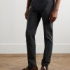TeknoSartorial Slim-Fit Tapered Woven Trousers - FR TeknoSartorial Slim-Fit Tapered Woven Trousers - FR