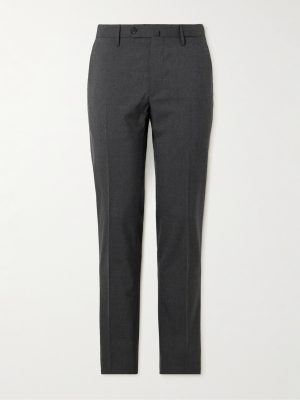 TeknoSartorial Slim-Fit Tapered Woven Trousers TeknoSartorial Slim-Fit Tapered Woven Trousers