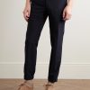 Teknosartorial Slim-Fit Stretch-Seersucker Trousers - FR Teknosartorial Slim-Fit Stretch-Seersucker Trousers - FR