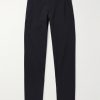 Teknosartorial Slim-Fit Stretch-Seersucker Trousers Teknosartorial Slim-Fit Stretch-Seersucker Trousers
