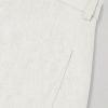 Venezia 1951 Straight-Leg Cotton and Linen-Blend Twill Trousers - CU Venezia 1951 Straight-Leg Cotton and Linen-Blend Twill Trousers - CU