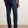 Venezia 1951 Slim-Fit Garment-Dyed Chinolino Trousers - BK Venezia 1951 Slim-Fit Garment-Dyed Chinolino Trousers - BK