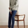 Venezia 1951 Slim-Fit Garment-Dyed Chinolino Trousers - OU Venezia 1951 Slim-Fit Garment-Dyed Chinolino Trousers - OU