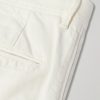 Slim-Fit Panama Stretch-Cotton Canvas Trousers - CU