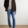 Zanone Slim-Fit Cotton Zip-Up Sweater - OU Zanone Slim-Fit Cotton Zip-Up Sweater - OU