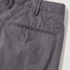 Venezia 1951 Slim-Fit Cotton-Blend Poplin Trousers - CU Venezia 1951 Slim-Fit Cotton-Blend Poplin Trousers - CU