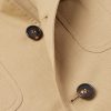 Venezia 1951 Cotton and Linen-Blend Canvas Overshirt - CU Venezia 1951 Cotton and Linen-Blend Canvas Overshirt - CU