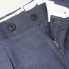 Venezia 1951 Tapered Pleated Linen, Wool and Silk-Blend Trousers - E1 Venezia 1951 Tapered Pleated Linen, Wool and Silk-Blend Trousers - E1