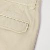 Tapered Cotton-Blend Cargo Trousers - CU Tapered Cotton-Blend Cargo Trousers - CU