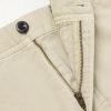 Tapered Cotton-Blend Cargo Trousers - E1 Tapered Cotton-Blend Cargo Trousers - E1