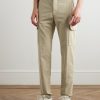 Tapered Cotton-Blend Cargo Trousers - FR Tapered Cotton-Blend Cargo Trousers - FR