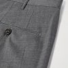 Venezia 1951 Slim-Fit Virgin Wool Trousers - CU