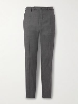 Venezia 1951 Slim-Fit Virgin Wool Trousers Venezia 1951 Slim-Fit Virgin Wool Trousers