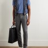 Venezia 1951 Slim-Fit Virgin Wool Trousers - OU