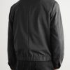 Venezia 1951 Woven Blouson Jacket - BK Venezia 1951 Woven Blouson Jacket - BK