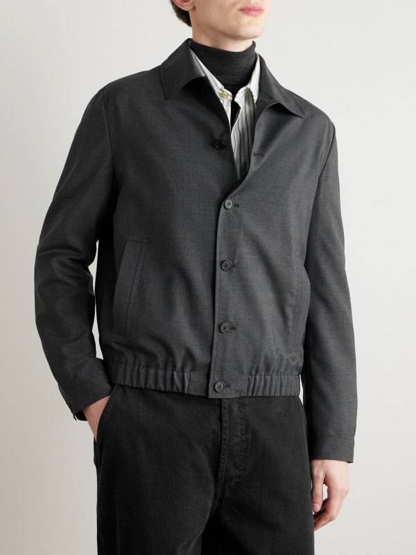 Venezia 1951 Woven Blouson Jacket - FR Venezia 1951 Woven Blouson Jacket - FR